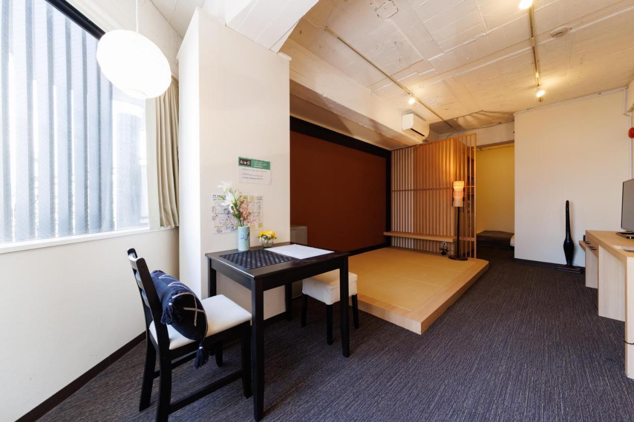 Apartment Pigeblanc Dotonbori Osaka