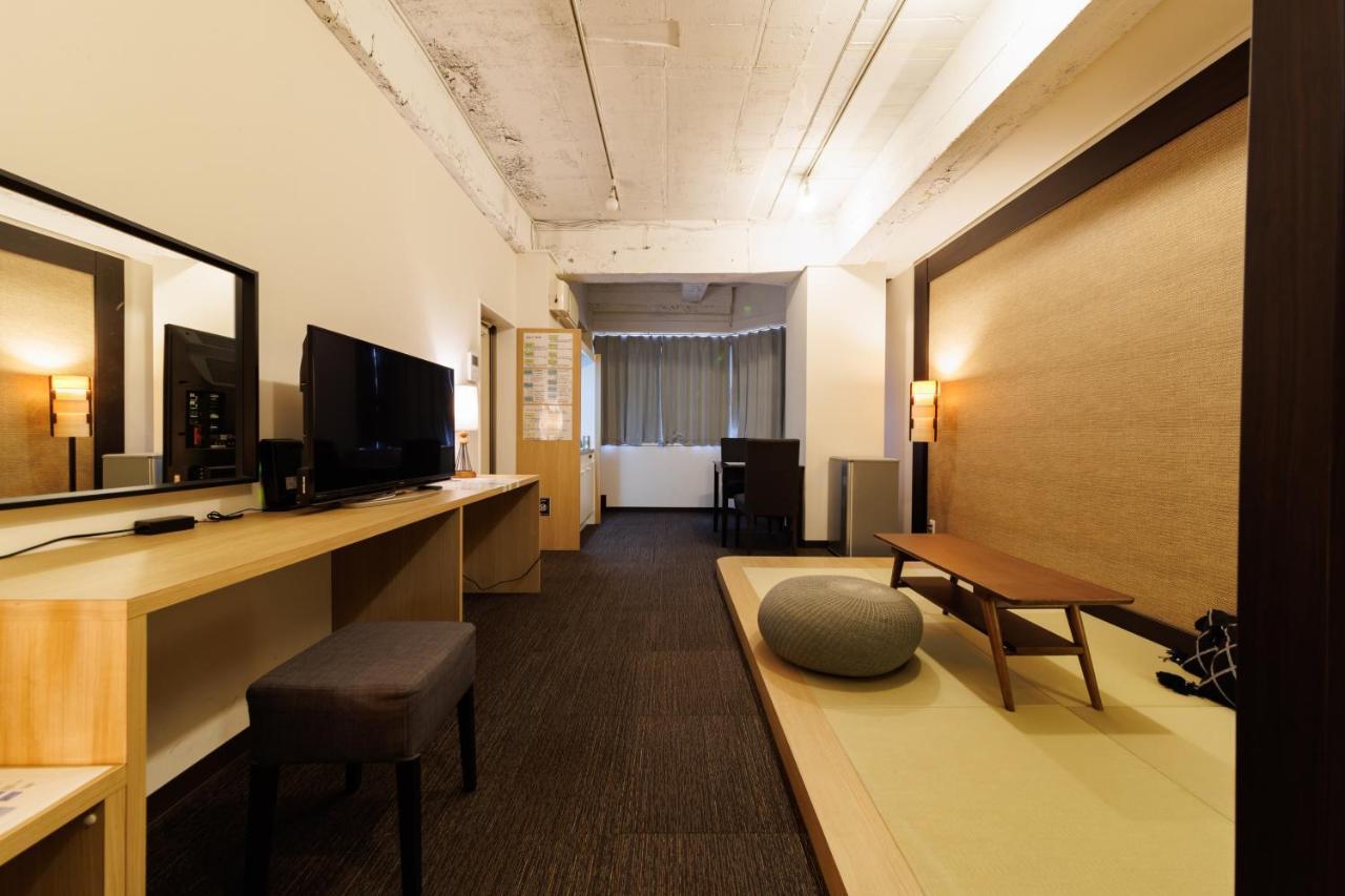 Apartment Pigeblanc Dotonbori *