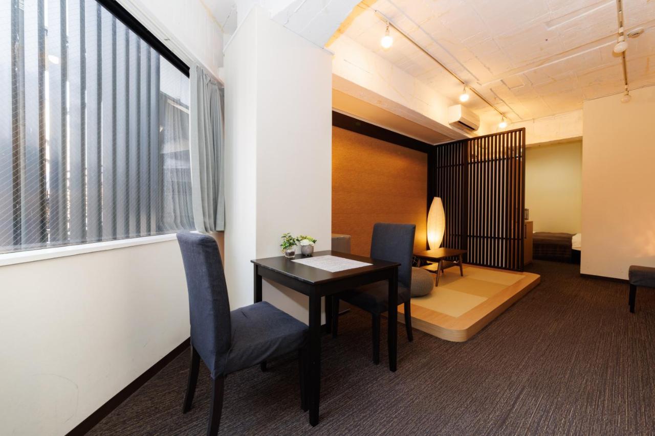 Apartment Pigeblanc Dotonbori