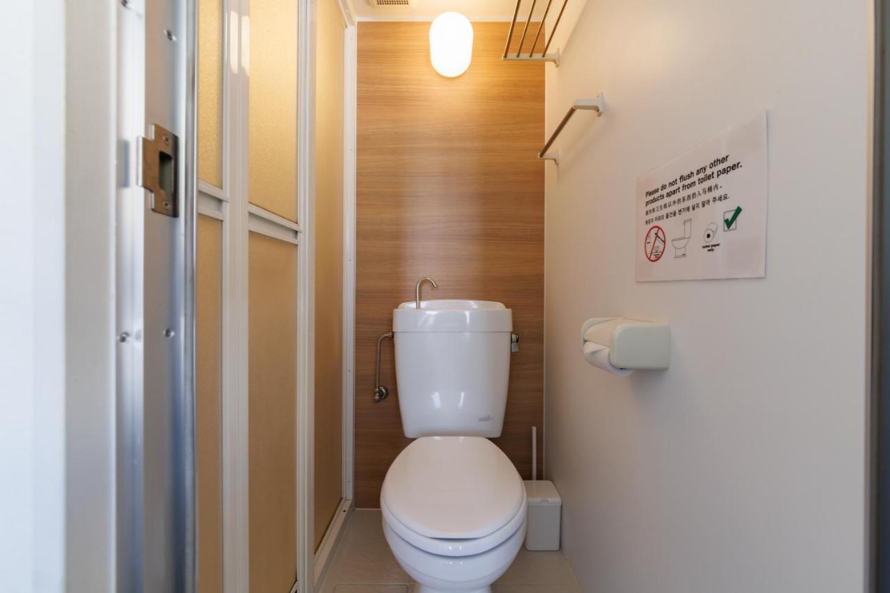Apartment Pigeblanc Dotonbori
