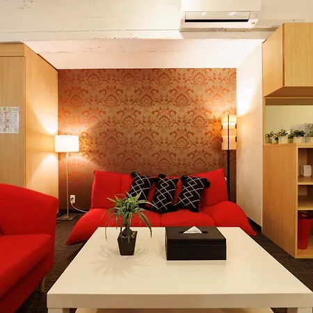 Pigeblanc Dotonbori Apartment Osaka Exterior photo