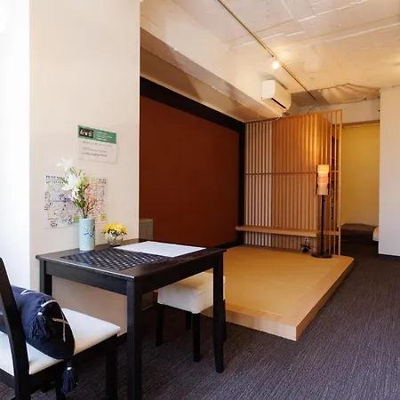 Pigeblanc Dotonbori Apartment Osaka Exterior photo