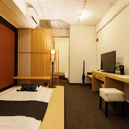 Pigeblanc Dotonbori Apartment Osaka Exterior photo