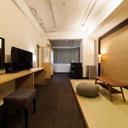 Pigeblanc Dotonbori Apartment Osaka Exterior photo