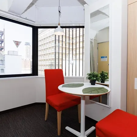 Pigeblanc Dotonbori Apartment Osaka Exterior photo