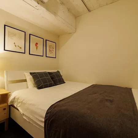 Pigeblanc Dotonbori Apartment Osaka Exterior photo