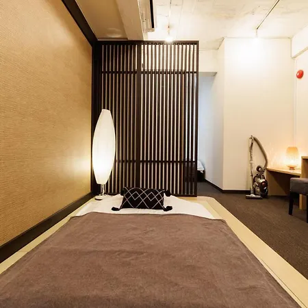 Pigeblanc Dotonbori Apartment Osaka Exterior photo